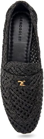 Aerosoles Hour Raffia womens Loafer in Saudi Arabia