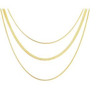 HEIMAXING Silver Sun Moon Star Pendant Layered Choker Necklaces for Women Dainty Jewelry Wedding Party Birthday Gift in Kuwait