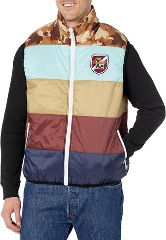 LRG Men's College Prep Reversible Vest in Saudi Arabia