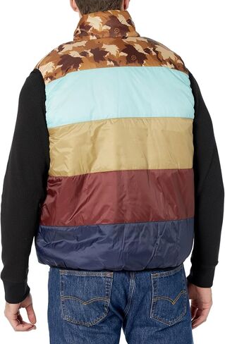 LRG Men's College Prep Reversible Vest in Saudi Arabia