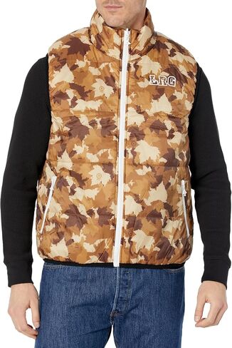 LRG Men's College Prep Reversible Vest in Saudi Arabia