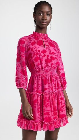 Shoshanna Women's Arlene Dress in Saudi Arabia