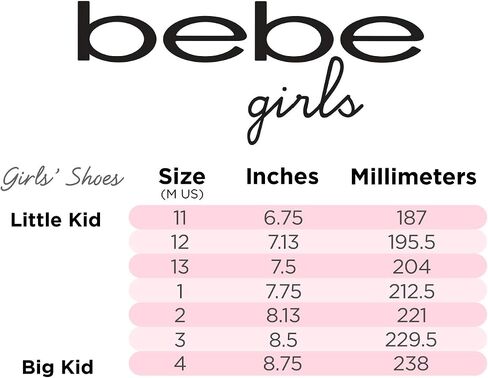 bebe Girls' Sandals - Leatherette Leopard Thong Sandals with Heel Straps (Little Kid/Big Kid) in Kuwait