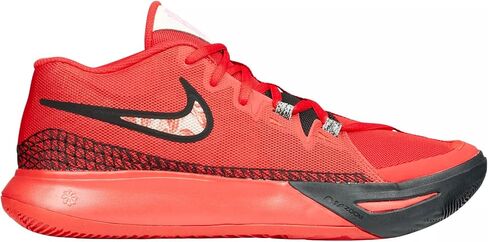 حذاء كرة السلة Kyrie Flytrap VI للرجال من Nike - أحمر جامعي/عظم فاتح/أسود - 14 M US in Saudi Arabia