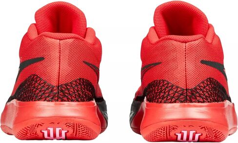 حذاء كرة السلة Kyrie Flytrap VI للرجال من Nike - أحمر جامعي/عظم فاتح/أسود - 14 M US in Saudi Arabia