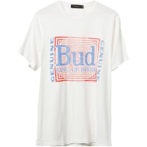 Budweiser King of Beers Flea Market Tee in Kuwait