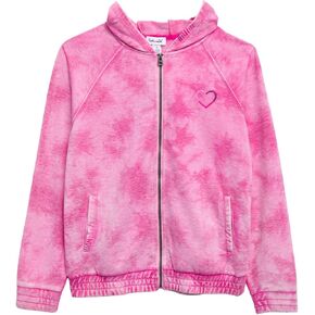 Splendid Girls' Cotton Candy Sky Hooded Jacket in Saudi Arabia