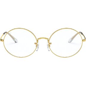 Ray-Ban Rx1970v Oval Prescription Eyeglass Frames in Saudi Arabia