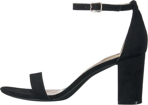 Bandolino Women's Armory Heeled Sandal, Black 010, 10 in Saudi Arabia