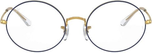 Ray-Ban Rx1970v Oval Prescription Eyeglass Frames in Saudi Arabia