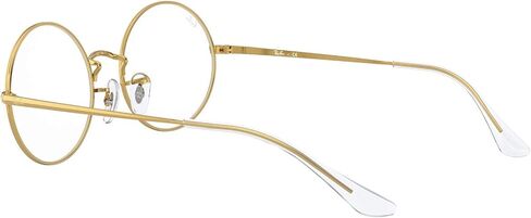 Ray-Ban Rx1970v Oval Prescription Eyeglass Frames in Saudi Arabia