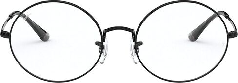 Ray-Ban Rx1970v Oval Prescription Eyeglass Frames in Saudi Arabia