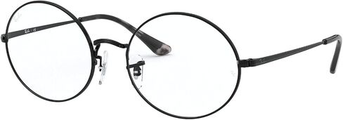 Ray-Ban Rx1970v Oval Prescription Eyeglass Frames in Saudi Arabia