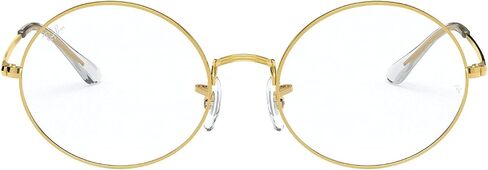 Ray-Ban Rx1970v Oval Prescription Eyeglass Frames in Saudi Arabia