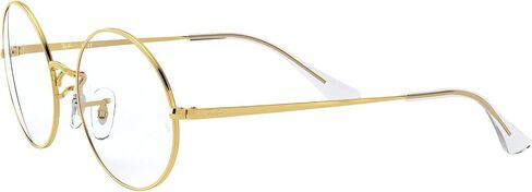 Ray-Ban Rx1970v Oval Prescription Eyeglass Frames in Saudi Arabia