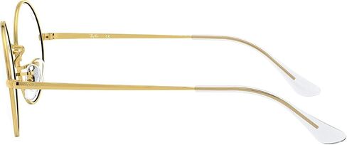 Ray-Ban Rx1970v Oval Prescription Eyeglass Frames in Saudi Arabia