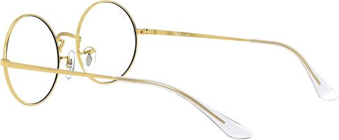 Ray-Ban Rx1970v Oval Prescription Eyeglass Frames in Saudi Arabia