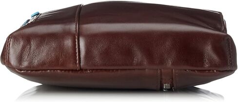 Piquadro iPad Shoulder Bag with Pocket for MP3 Player, Black in Kuwait