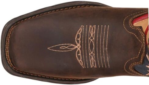 جزمة غربية Durango Lady Rebel 10 Inch Flag RD4414 Western in Saudi Arabia
