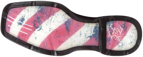 جزمة غربية Durango Lady Rebel 10 Inch Flag RD4414 Western in Saudi Arabia