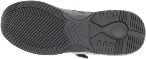 حذاء رياضي رجالي من Propet LifeWalker Sport Fx سهل الارتداء كاجوال - أسود in Saudi Arabia