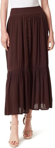 Jessica Simpson Women's Kelsie Split Hem Skirt in Saudi Arabia