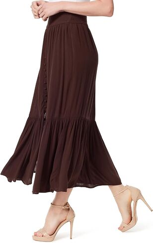 Jessica Simpson Women's Kelsie Split Hem Skirt in Saudi Arabia