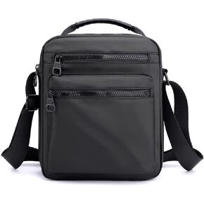 Fashionable Shoulder Bag with Large Capacity & Multi Pockets for Men and Women. Great for Outdoor, Travel, & Active Lifestyle. Take all you need with you in one Simple, Practical, & Delightful Bag. in Saudi Arabia