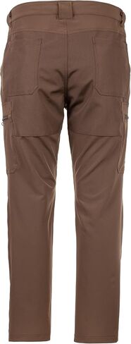 سراويل الصيد المنسوجة القابلة للتمدد للرجال من Huntworth in Kuwait