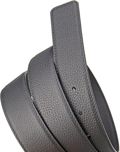 Vatee's Men’s Genuine Leather Reversible Blets Without Buckle Replacement Belt Strap 1.34" (34mm) Wide in Saudi Arabia