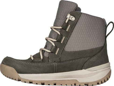 Oboz Women's Jourdain Mid Insulated B-Dry Waterproof Hiking Boot in Saudi Arabia