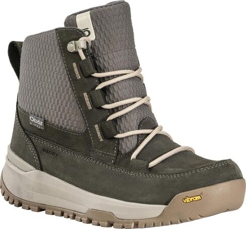 Oboz Women's Jourdain Mid Insulated B-Dry Waterproof Hiking Boot in Saudi Arabia