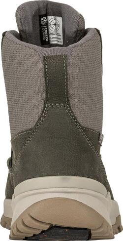 Oboz Women's Jourdain Mid Insulated B-Dry Waterproof Hiking Boot in Saudi Arabia