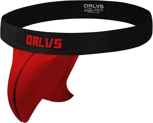 Evankin Mens Sexy Briefs Assless Underwear No Jockstraps Thong G-Strings with Bulge Pouch in Saudi Arabia