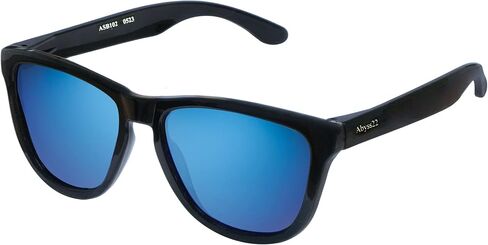 Abyss22 Polarized Sunglasses for Men and Women, for Driving Finishing, UV Protection in Saudi Arabia