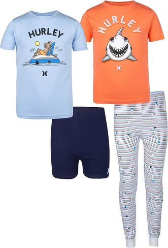 Hurley Boys' Pajama Set in Saudi Arabia