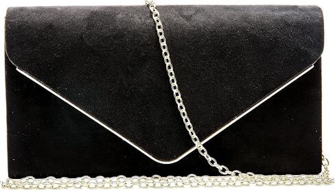 Taponukea Clutch Purses for Women Wedding Evening Bag Clutch Bridal Party Prom Envelope Handbags in Kuwait