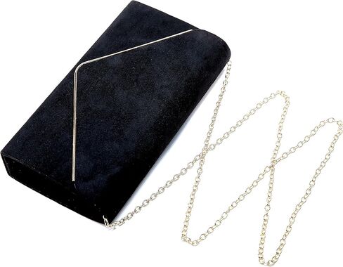 Taponukea Clutch Purses for Women Wedding Evening Bag Clutch Bridal Party Prom Envelope Handbags in Kuwait