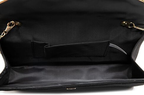 Taponukea Clutch Purses for Women Wedding Evening Bag Clutch Bridal Party Prom Envelope Handbags in Kuwait