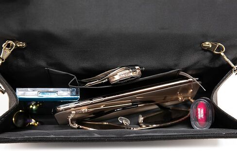 Taponukea Clutch Purses for Women Wedding Evening Bag Clutch Bridal Party Prom Envelope Handbags in Kuwait