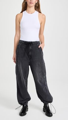 MOTHER Women's Snacks! The Munchie Ankle Jeans in Saudi Arabia