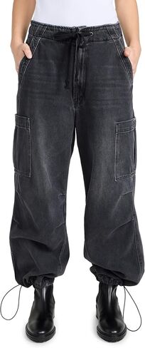 MOTHER Women's Snacks! The Munchie Ankle Jeans in Saudi Arabia