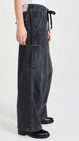 MOTHER Women's Snacks! The Munchie Ankle Jeans in Saudi Arabia