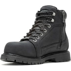 Harley-Davidson Men's Drewett 5" Composite Toe Mid Calf Boot in Saudi Arabia