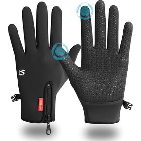SIEFERSN Winter Gloves for Men and Women Cold Weather Gloves with Touchscreen Fingers 1234375082 in Kuwait