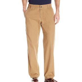 جي.اتش سروال رجالي مسطح من القماش مطبوع عليه Bass & Co. in Kuwait