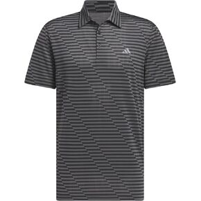 adidas Men's Ultimate365 Mesh Print Polo in Saudi Arabia