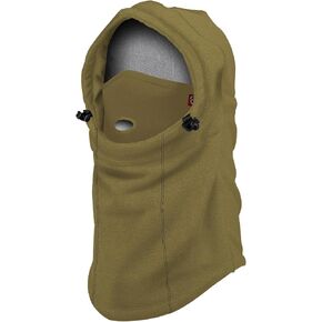 Airhole Unisex Airhood Polar Combo Cold Weather Facemask (Black in Kuwait