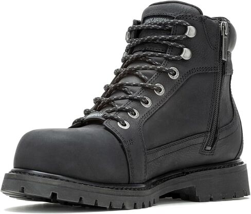 Harley-Davidson Men's Drewett 5" Composite Toe Mid Calf Boot in Saudi Arabia