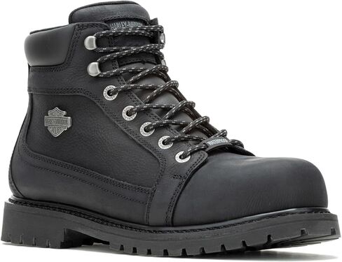 Harley-Davidson Men's Drewett 5" Composite Toe Mid Calf Boot in Saudi Arabia